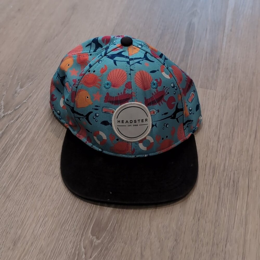 HeadSter Sea Creatures Hat 52cm